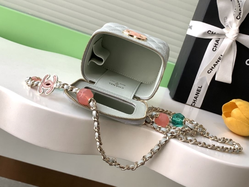 Ch**el cosmetic bags